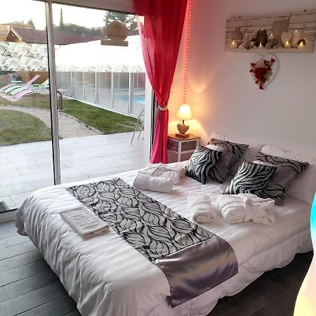 Appartement Elegant Avec Piscine Privee A Plan D'Aups Sainte Baume 55 M² 외부 사진