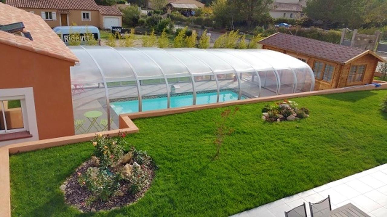 Appartement Elegant Avec Piscine Privee A Plan D'Aups Sainte Baume 55 M² 외부 사진