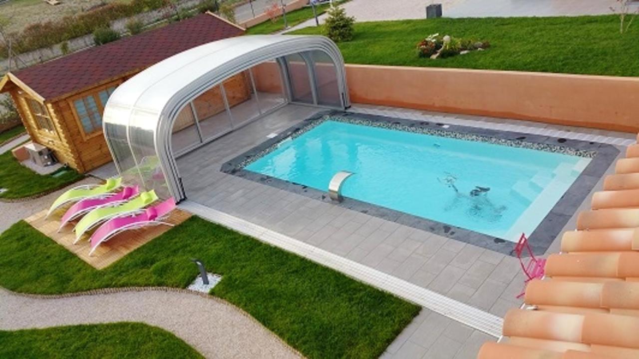 Appartement Elegant Avec Piscine Privee A Plan D'Aups Sainte Baume 55 M² 외부 사진